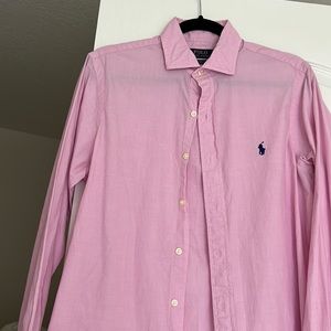 Ralph Lauren, old money